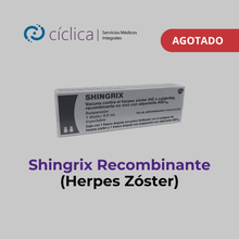 VAC-0141 Vacuna Shingrix® (Herpes Zóster)