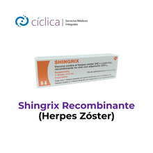 VAC-0141 Vacuna Shingrix® (Herpes Zóster)