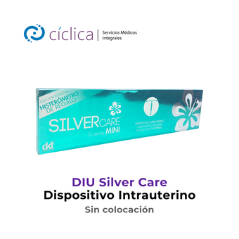 FAR-0014 DIU SILVER CARE