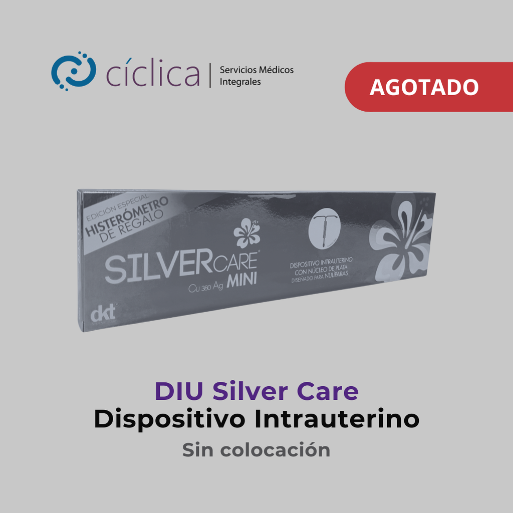 FAR-0014 DIU SILVER CARE
