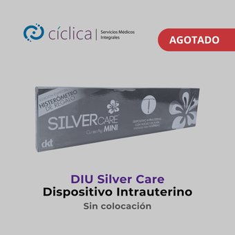 FAR-0014 DIU SILVER CARE