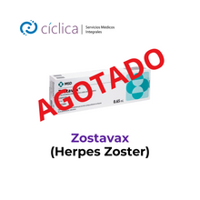 VAC-0105 Vacuna Zostavax® (Herpes Zóster)