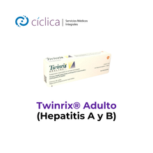 VAC-0103 Vacuna Twinrix® (Antihepatitis A y B)