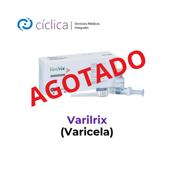 VAC-0104 Vacuna Varilrix® (Antivaricela)