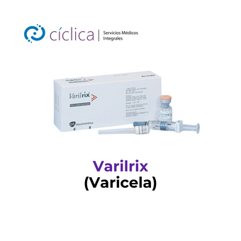 VAC-0104 Vacuna Varilrix® (Antivaricela)