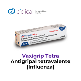 VAC-0002 VAXIGRIP TETRA