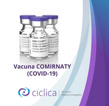 VAC - 0145 VACUNA COMIRNATY (PFIZER / COVID-19)