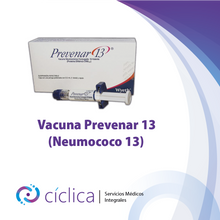 VAC-0089 Vacuna Prevenar 13® (Neumococo 13)