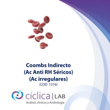LAB-0014 COOMBS INDIRECTO (AC ANTI-RH SERICOS)