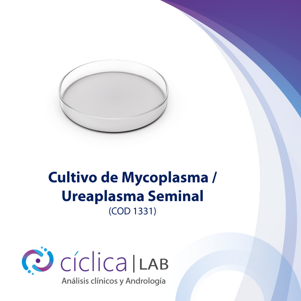 LAB-0018 CULTIVO DE MYCOPLASMA/UREAPLASMA