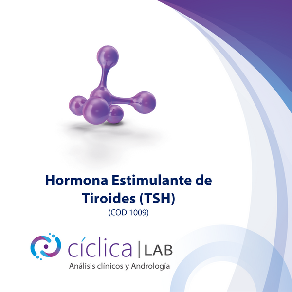 LAB-0032 HORMONA ESTIMULANTE DE TIROIDES (TSH)