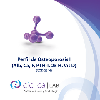 LAB-0075 PERFIL DE OSTEOPOROSIS I