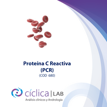 LAB-0786 PROTEINA C REACTIVA